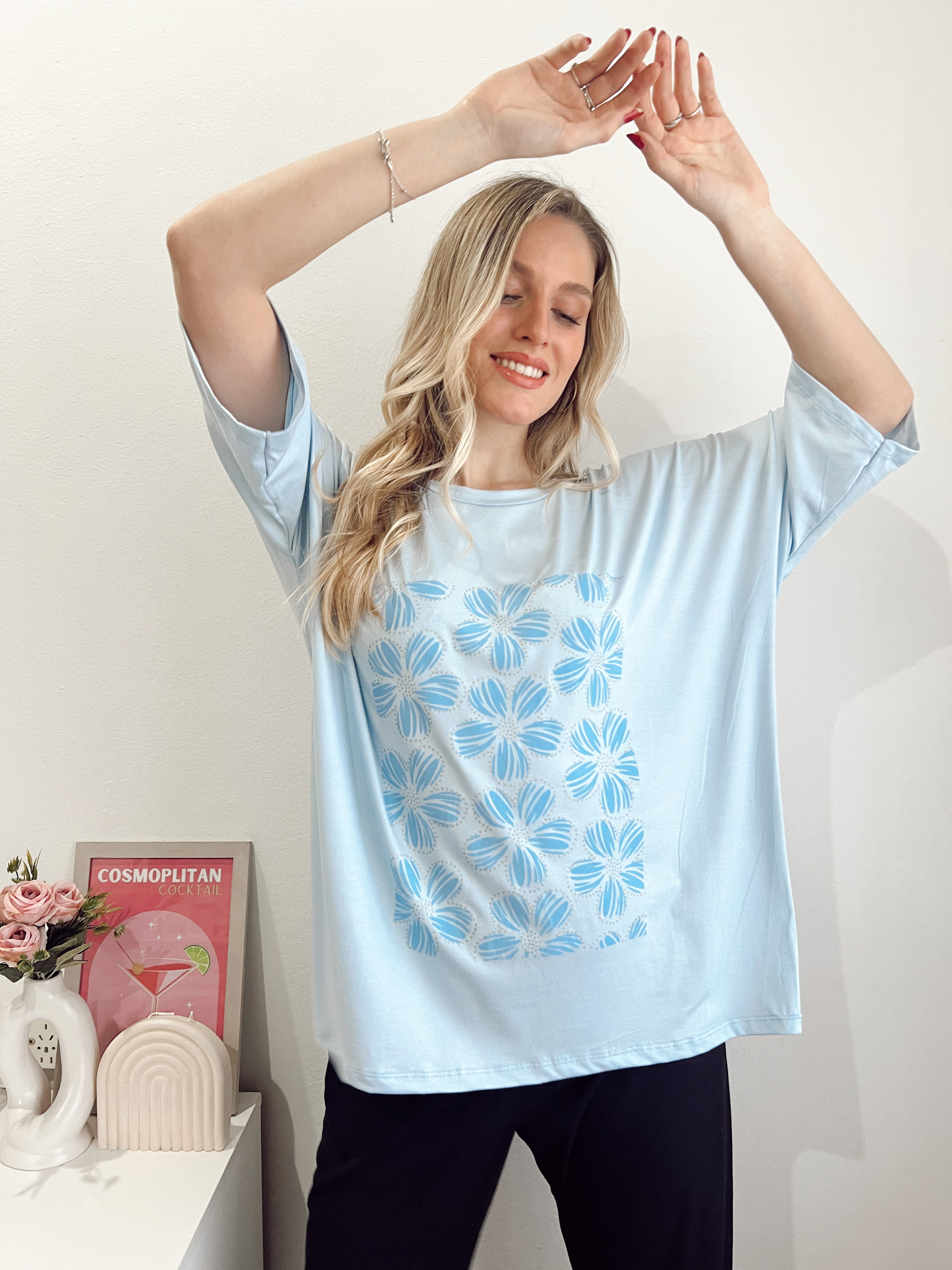 Remeron estampado ESTELLE