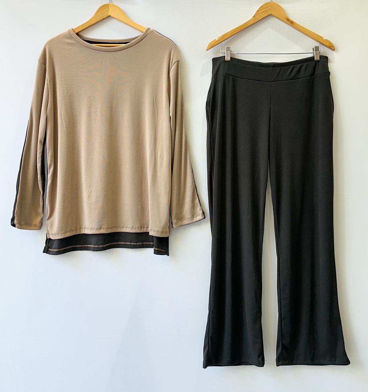 Conjunto morley MARY + SIDNEY