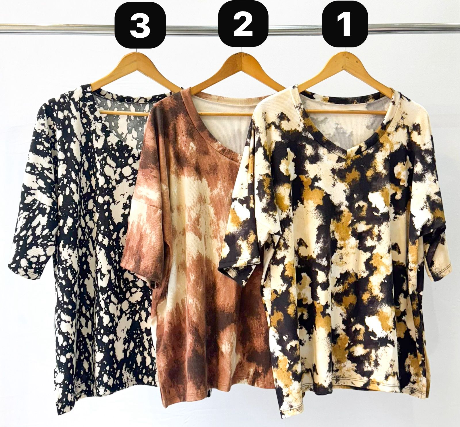 Remeron morley estampado JOLIE