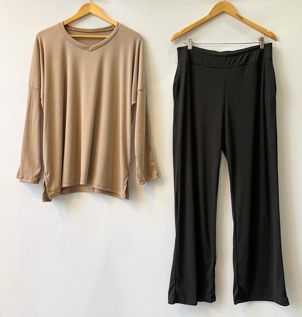 Conjunto morley MIKEY + SIDNEY