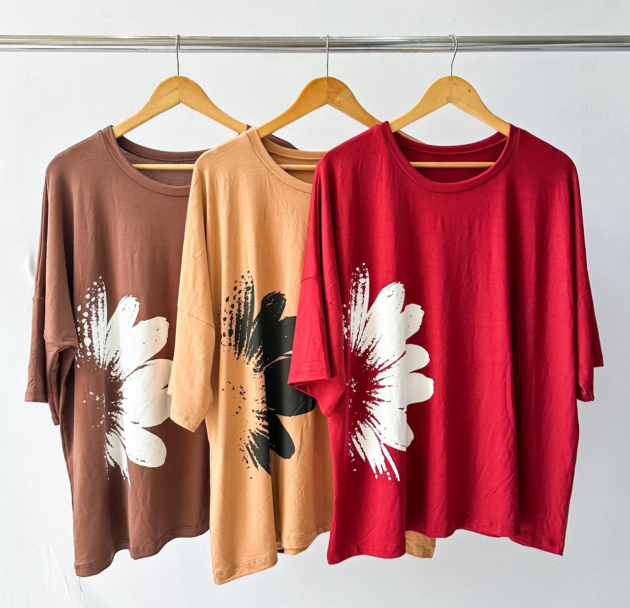 Remeron estampado MARYSE