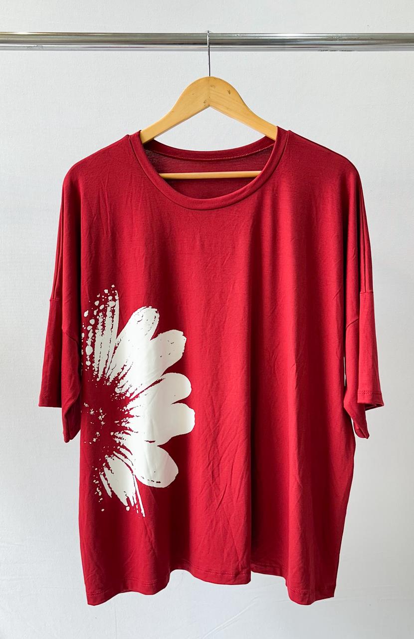 Remeron estampado MARYSE