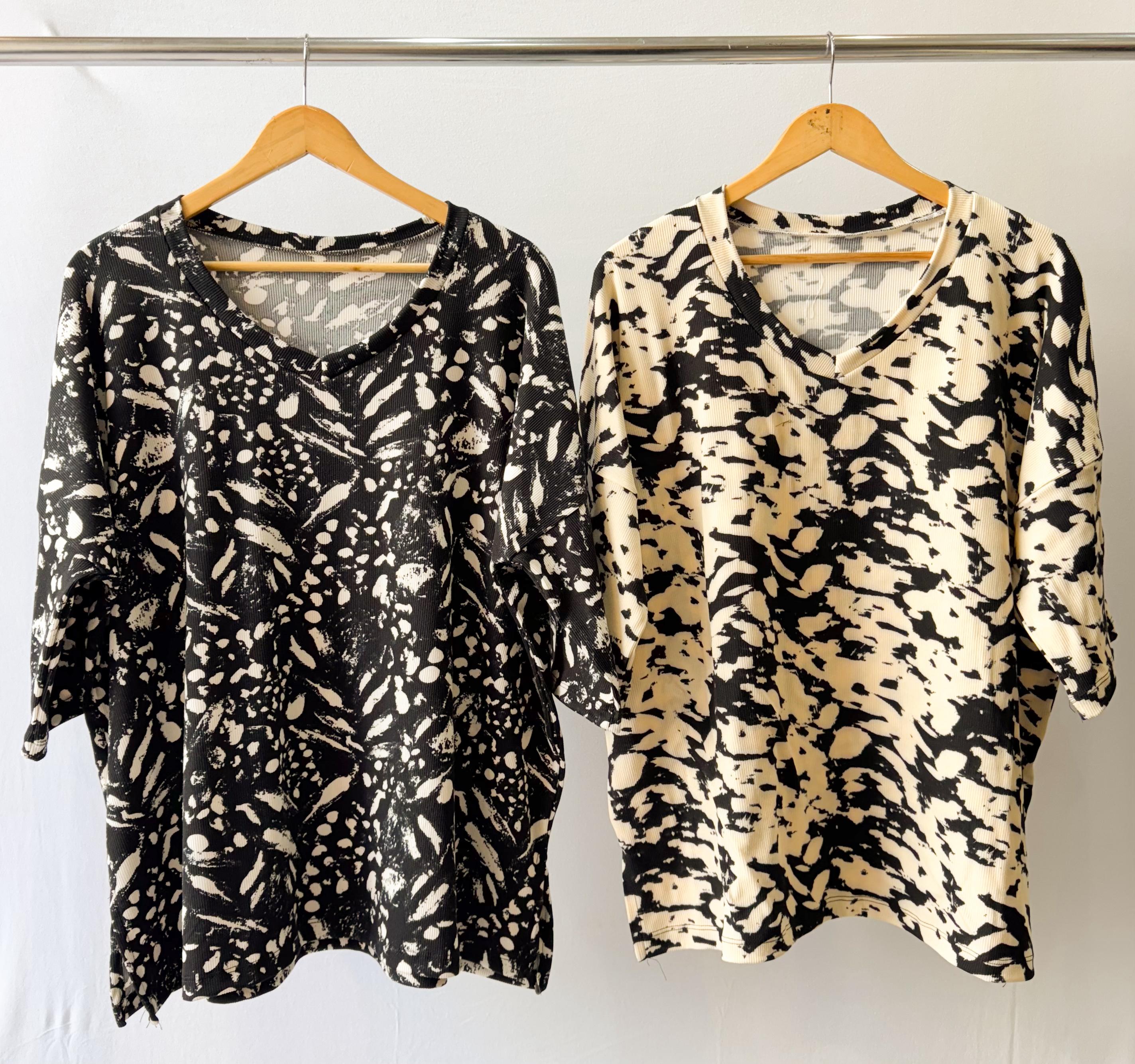 Remeron morley estampado CAMILLE