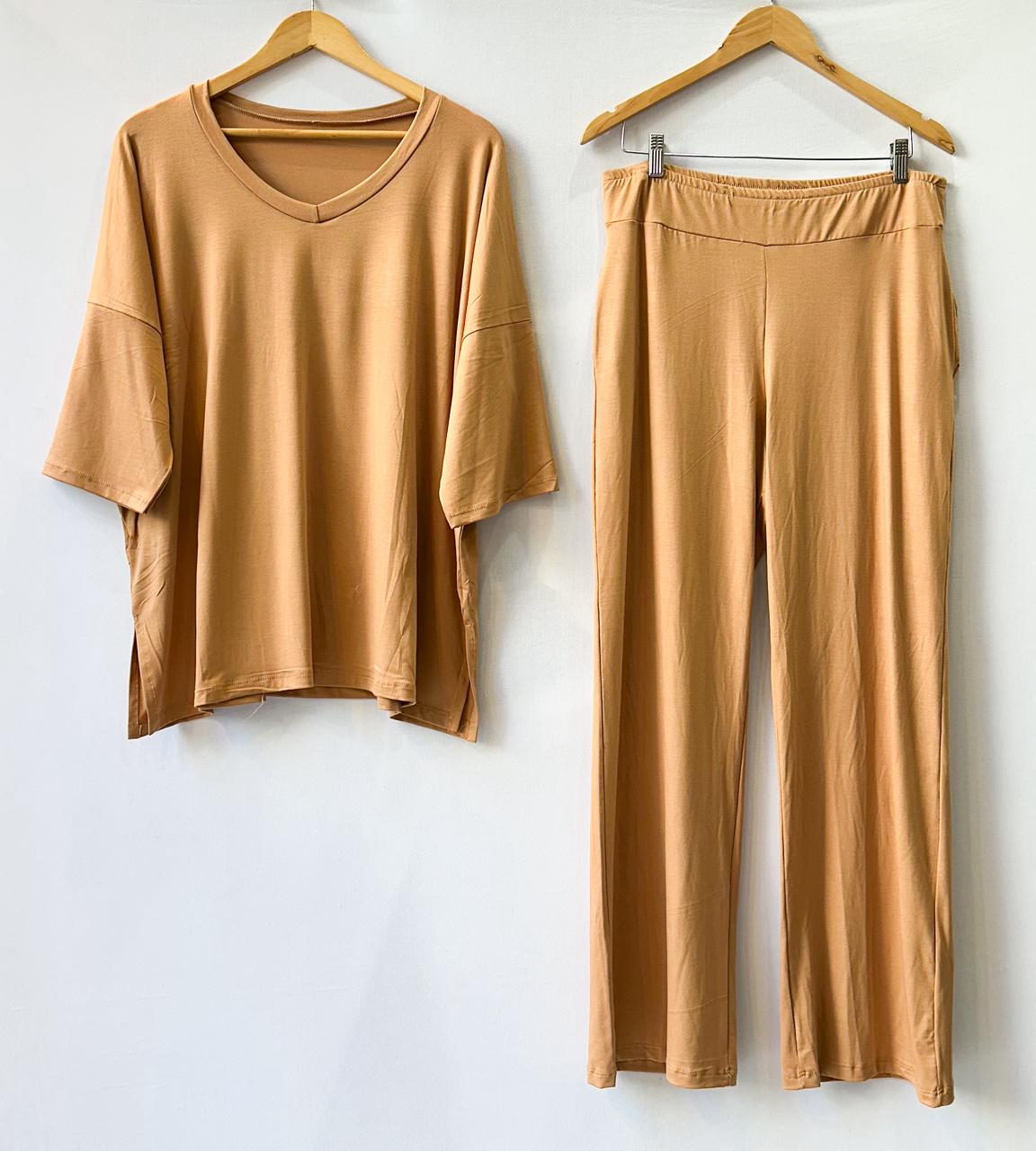 Conjunto modal ALINE + ROSE