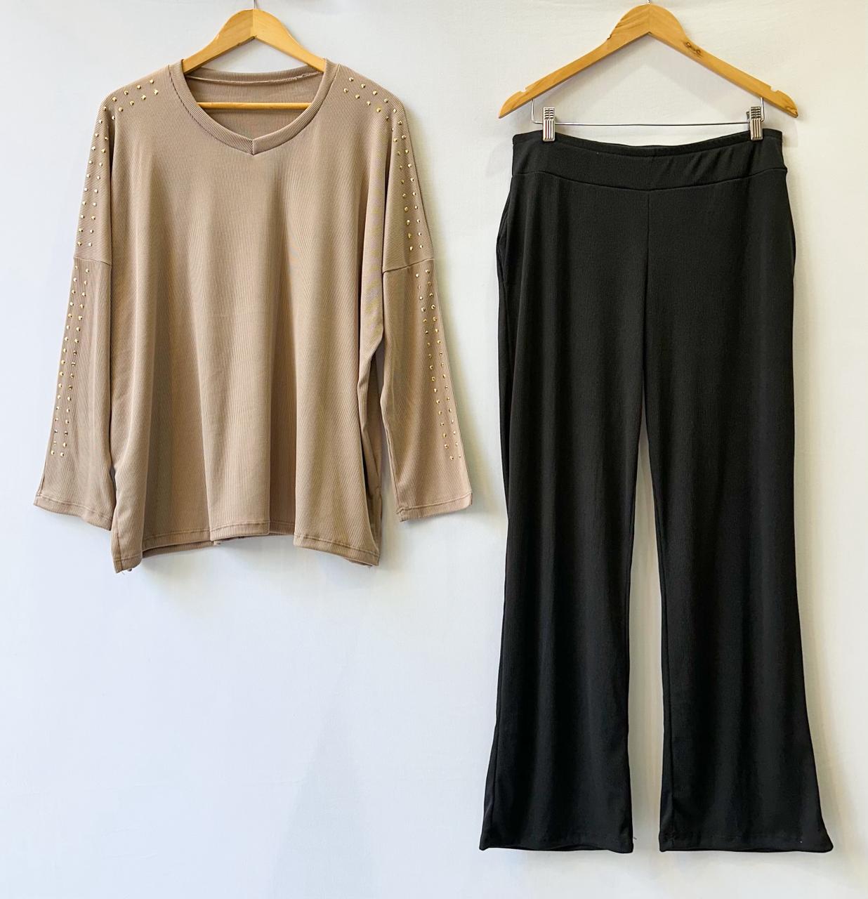 Conjunto morley FRANCINE + SIDNEY