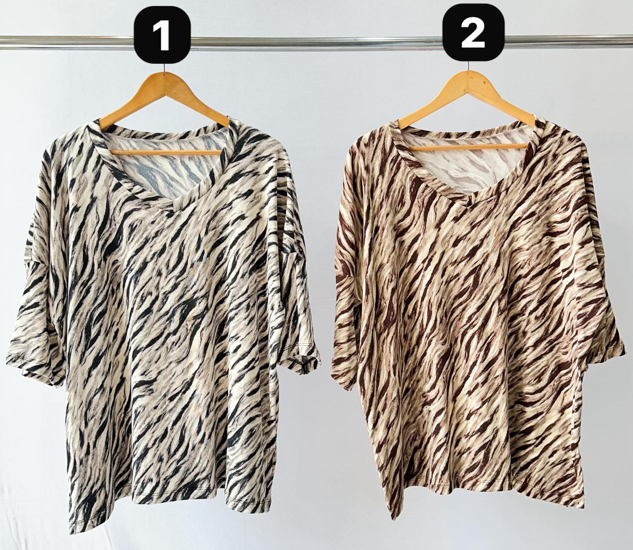 Remeron morley estampado SOLEIL