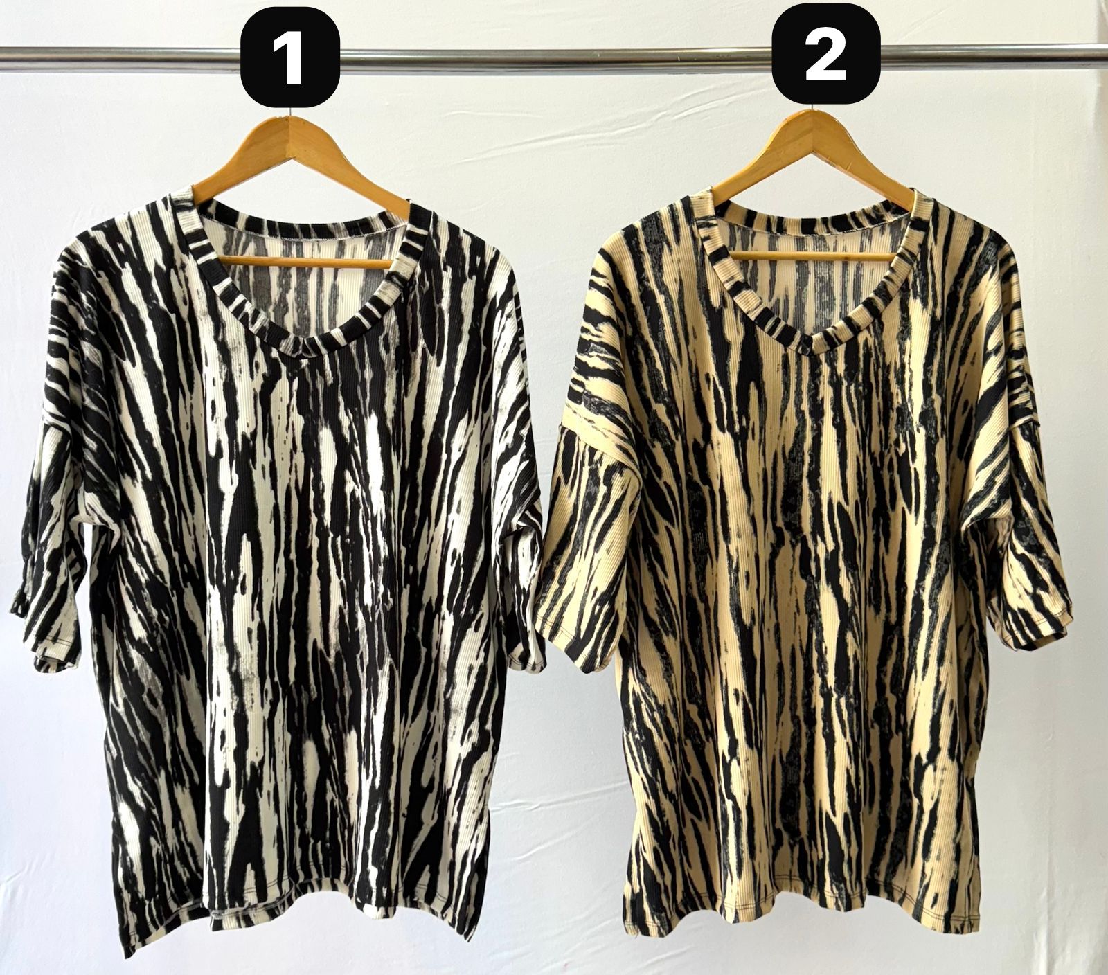 Remeron morley estampado AMELIE