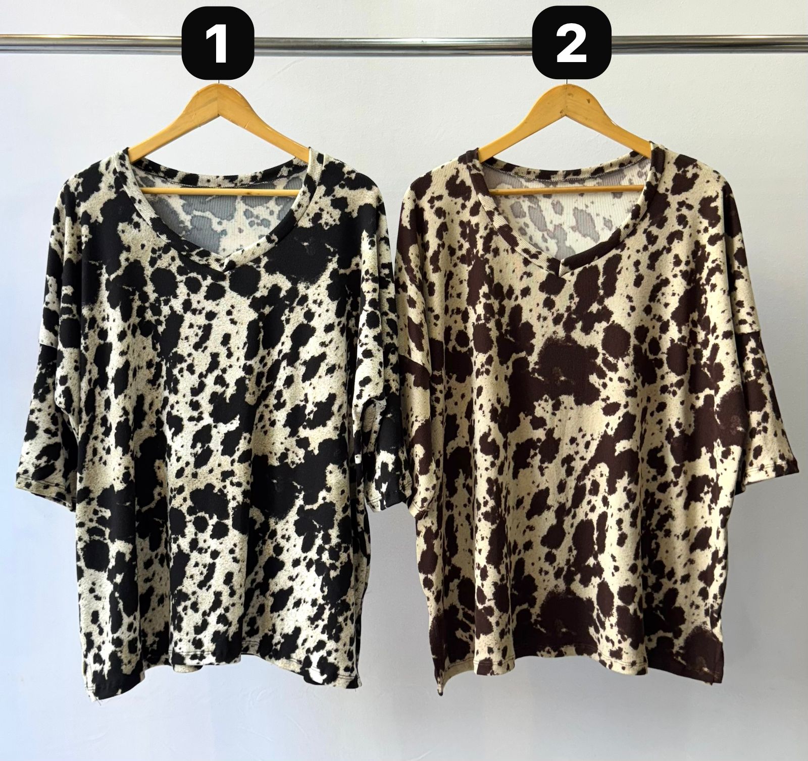 Remerón morley estampado ELISE