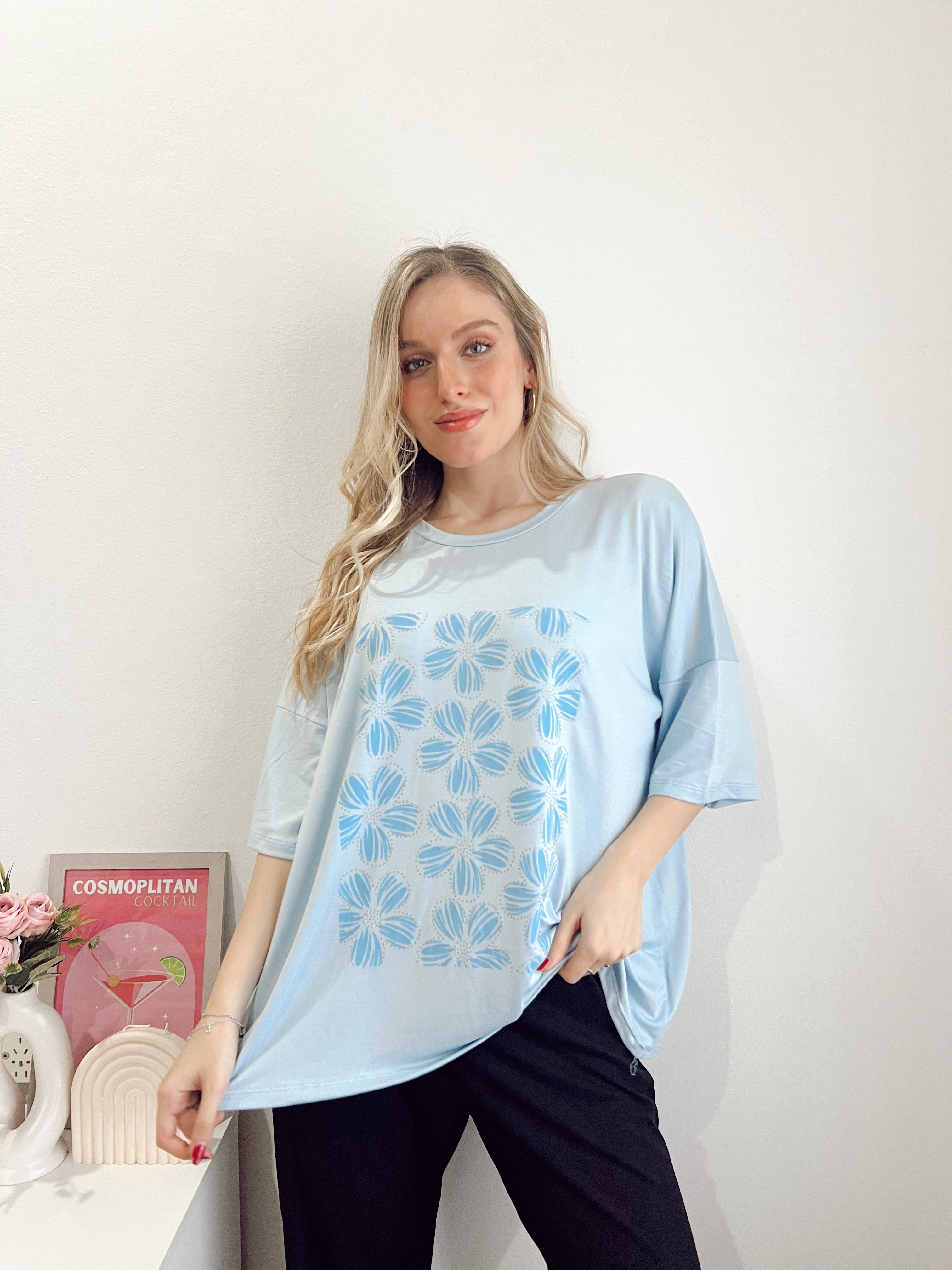 Remeron estampado ESTELLE