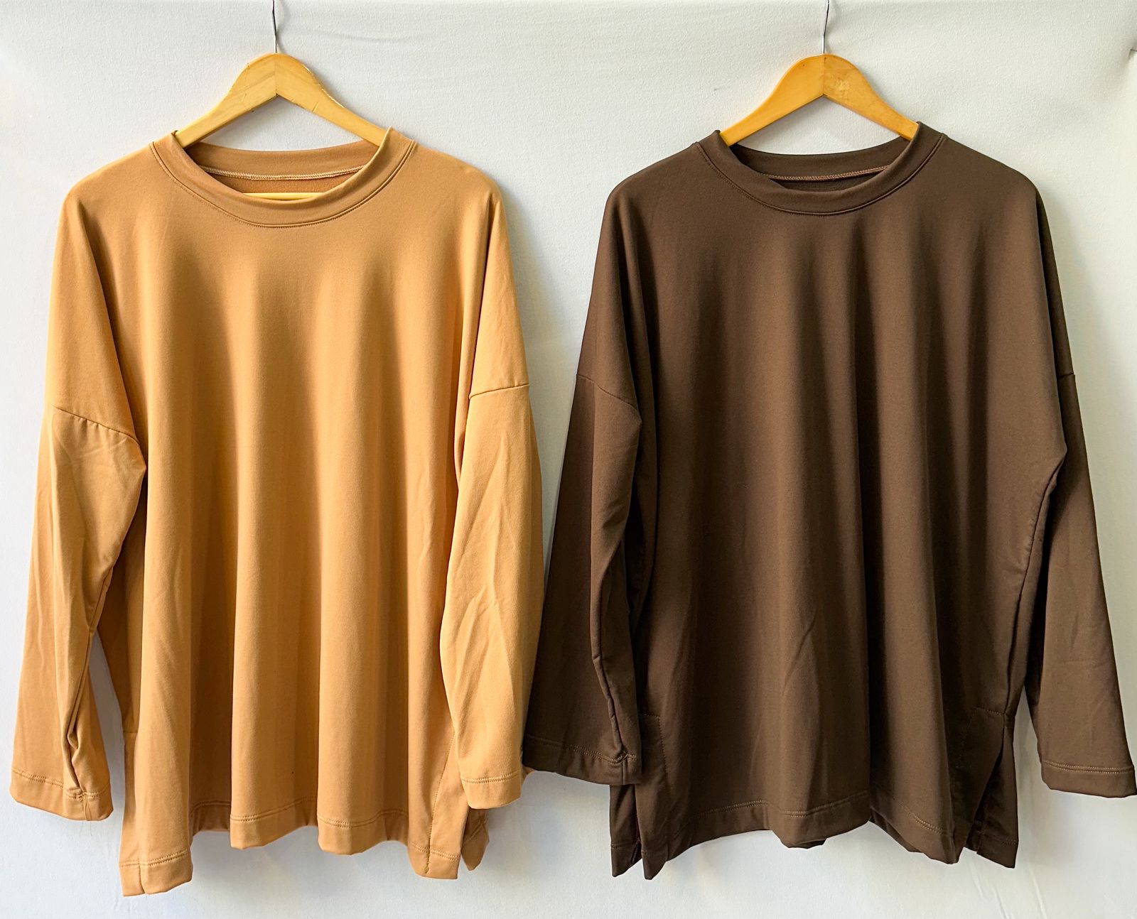 Buzo viscosa frizado MANON