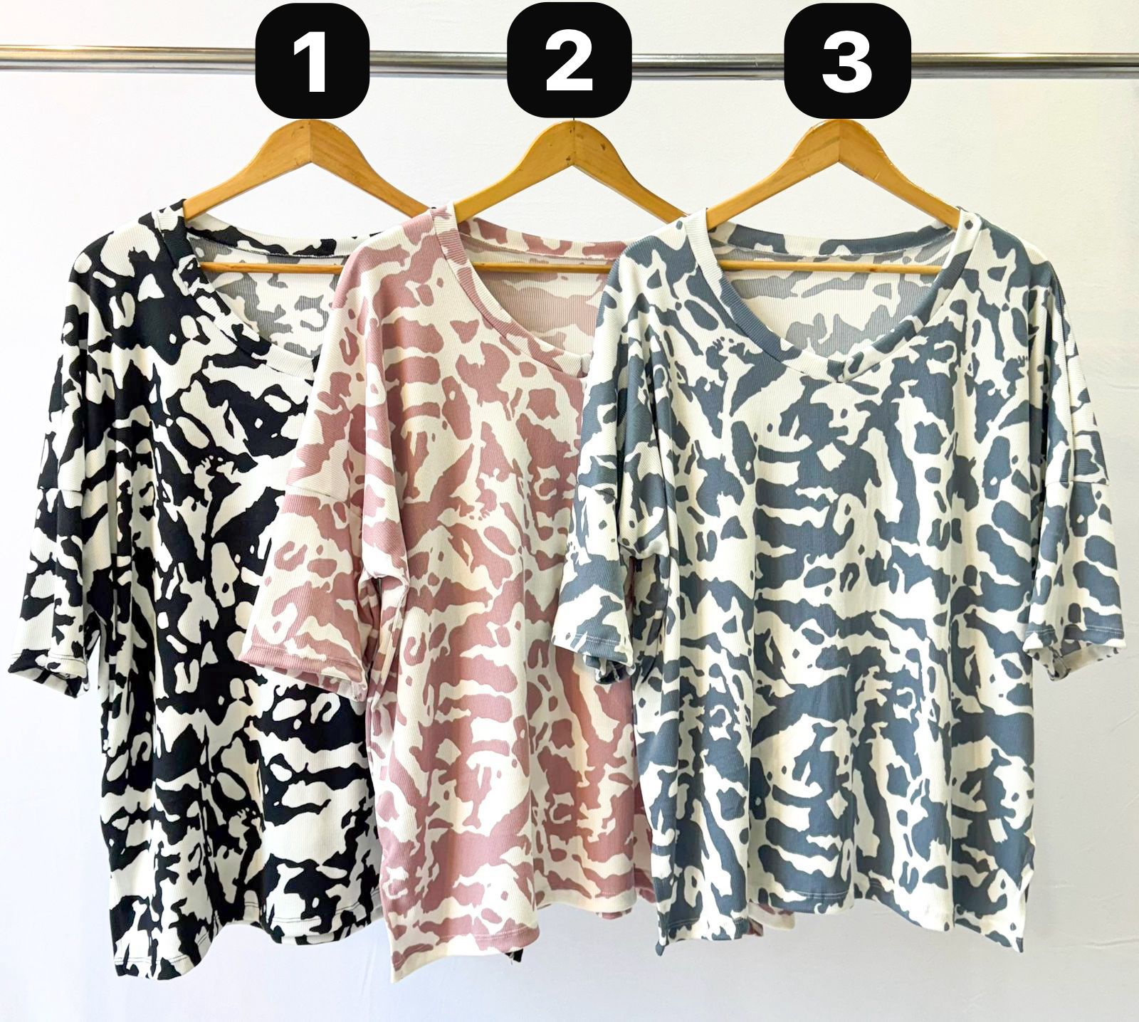 Remeron morley estampado FLORENCE