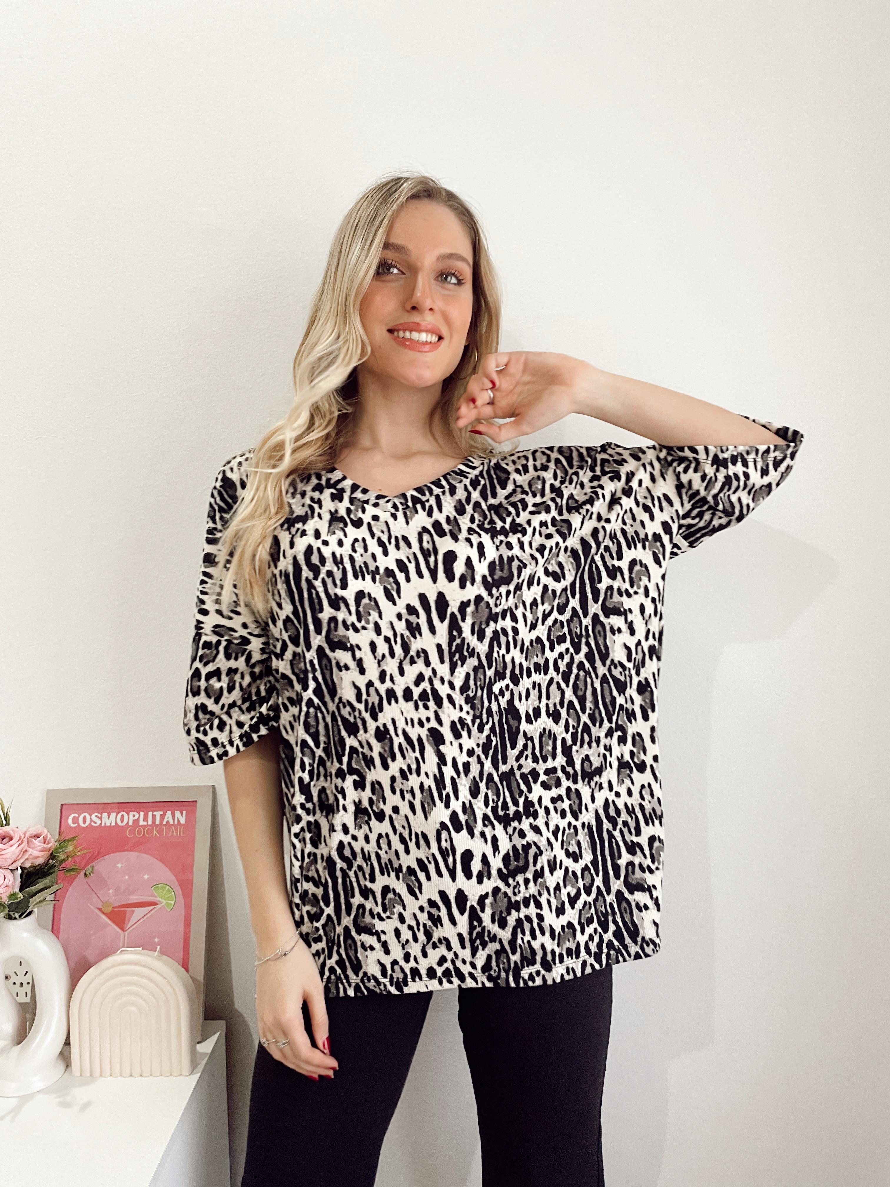 Remeron morley estampado JULIETTE