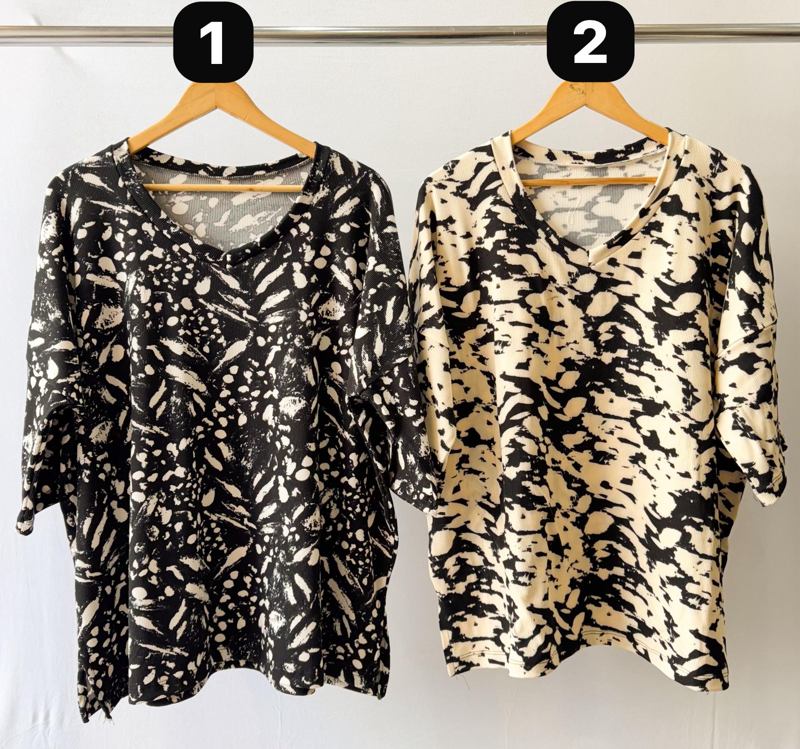 Remeron morley estampado CAMILLE