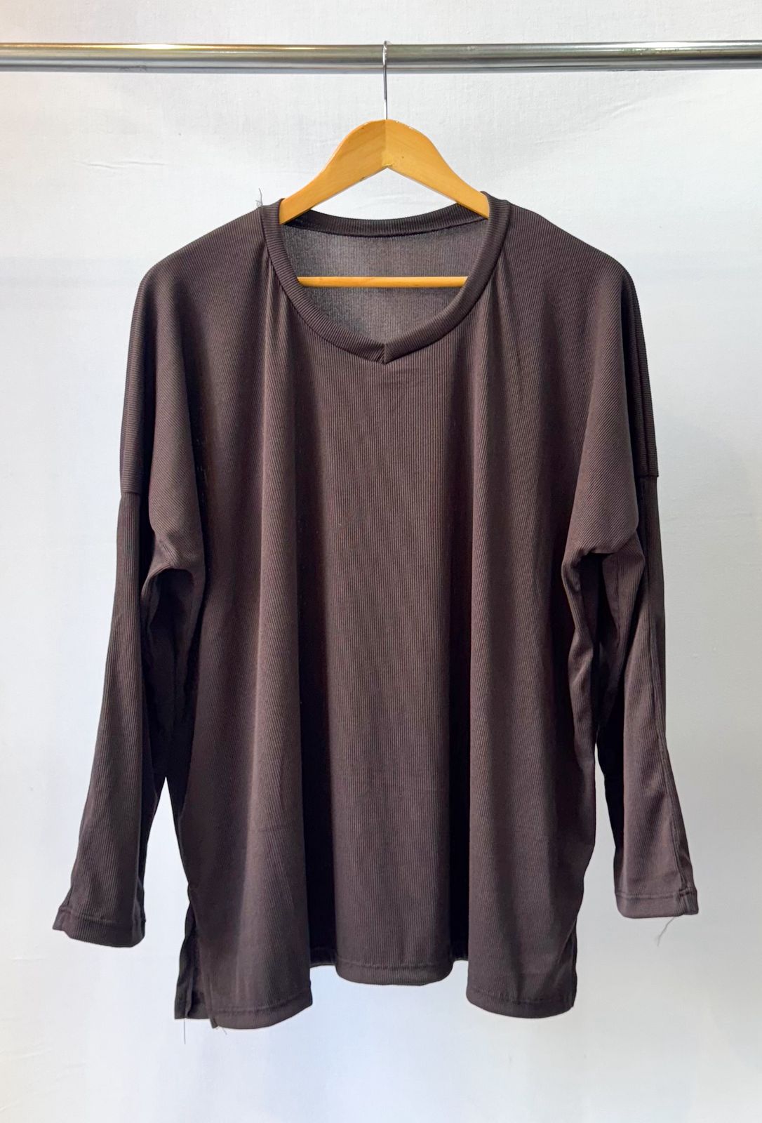 Remeron morley manga larga MIKEY