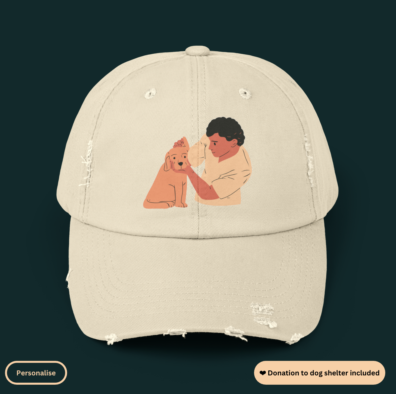 dogAdvisor Cap (Limited Edition)