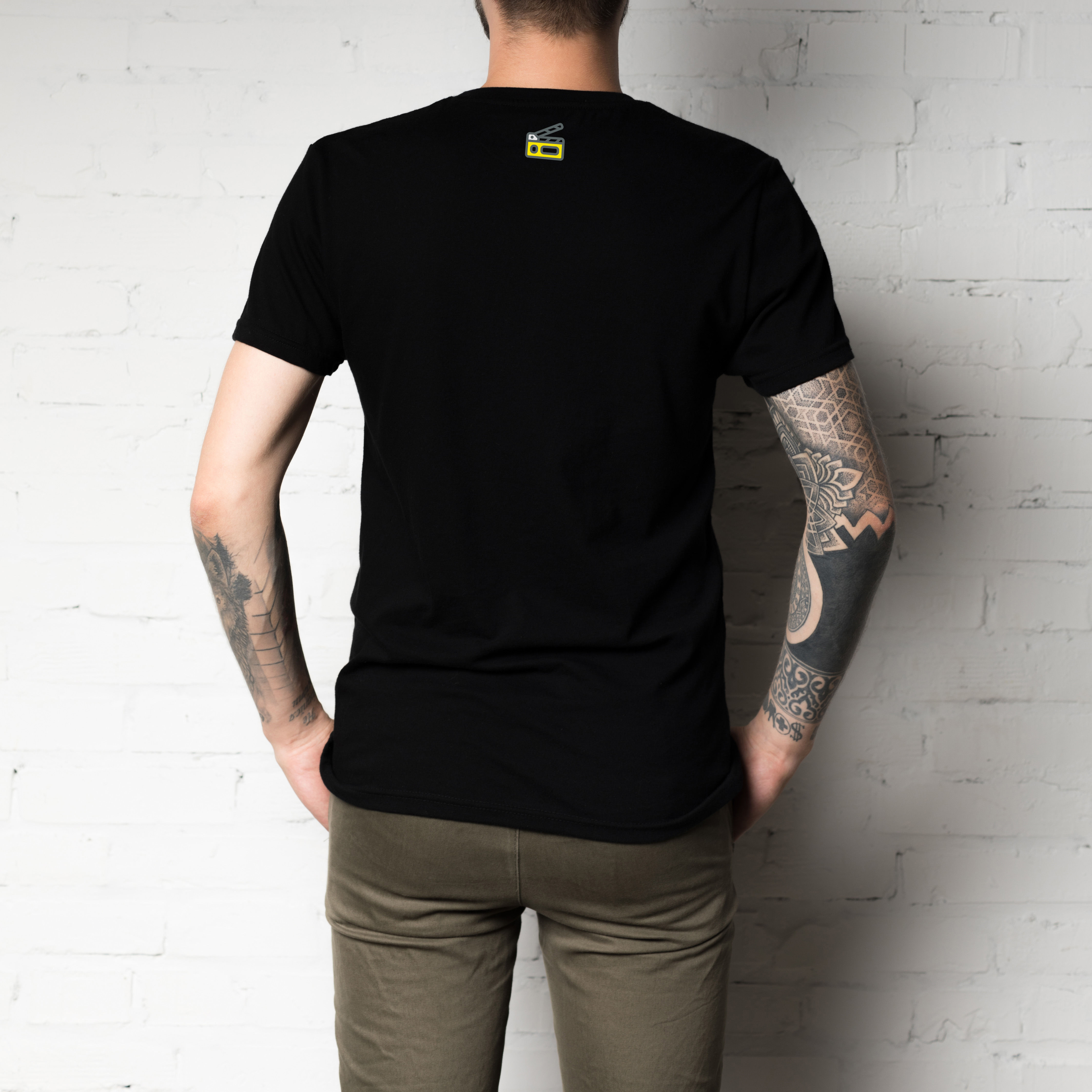 Film Crew AC Classic Unisex T-shirt 