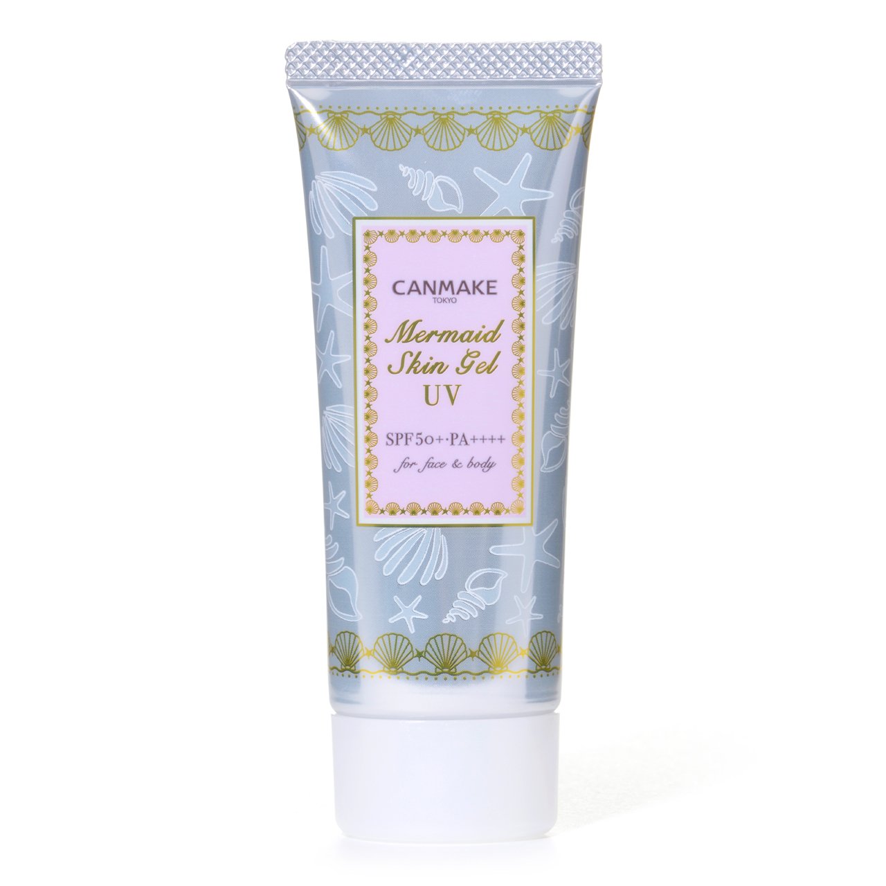 CANMAKE Mermaid Skin Gel UV - SPF 50+ apsauginis kremas