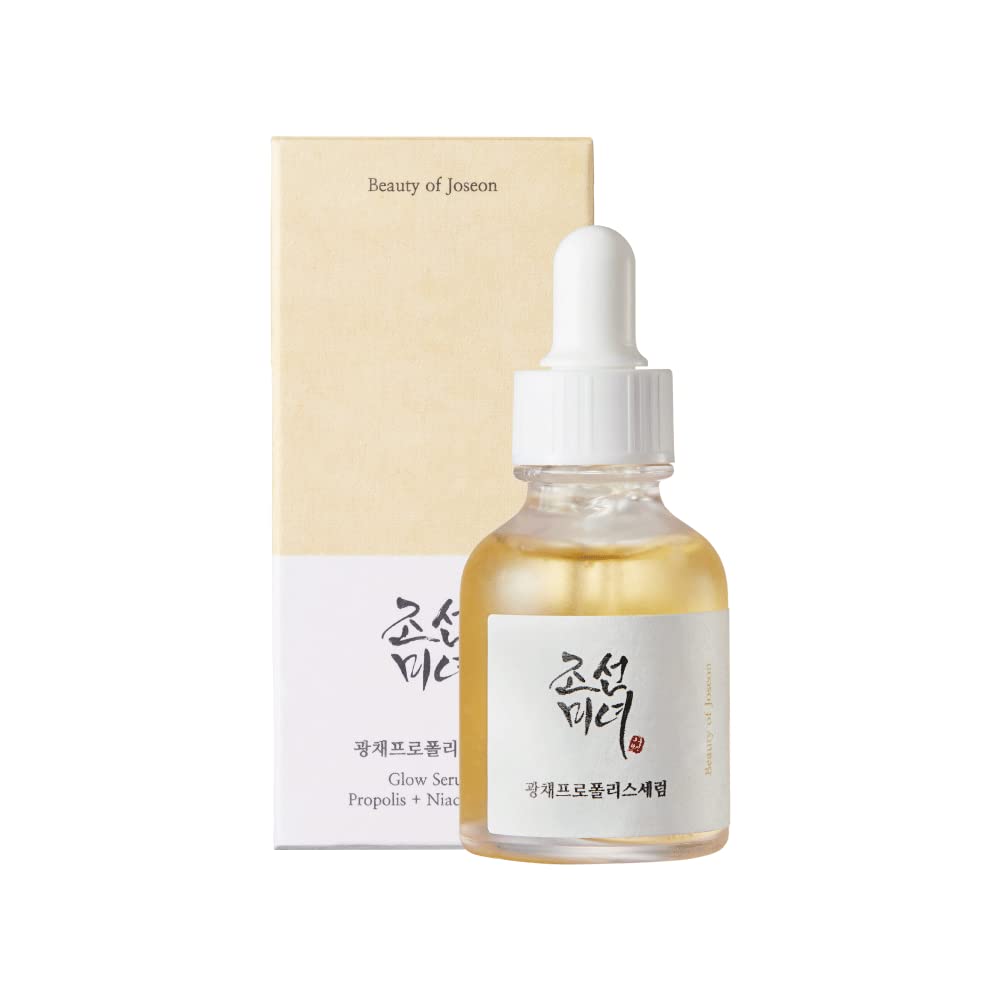 Beauty of Joseon Glow Serum - skaistinamasis serumas