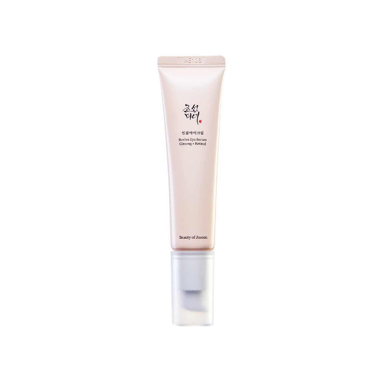Beauty of Joseon Revive Eye Serum - paakių kremas serumas su ženšeniu ir retinaliu