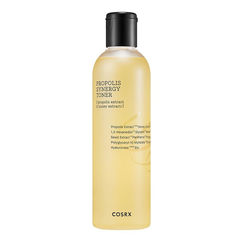 COSRX Full Fit Synergy Toner - veido tonikas su propoliu