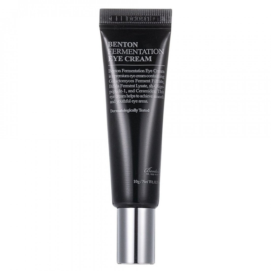 BENTON Fermentation Eye Cream - paakių kremas su fermentais