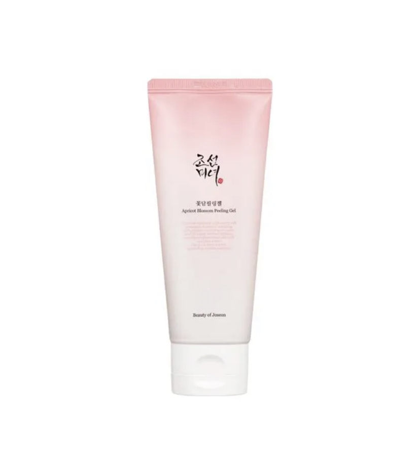 Beauty of Joseon Apricot Blossom Peeling Gel - pilingo gelis - šveitiklis