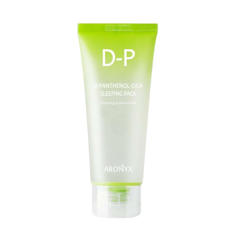 ARONYX D-Panthenol Cica Sleeping Pack - miego kaukė su pantenoliu
