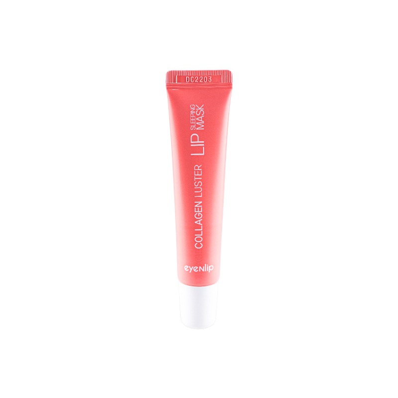 eyeNlip Luster Lip Sleeping Mask - lūpų kaukė