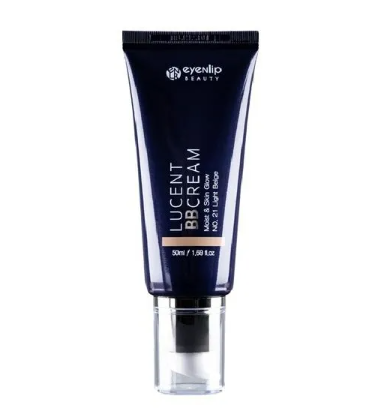 eyeNlip Lucent BB Cream - veido BB kremas 50ml