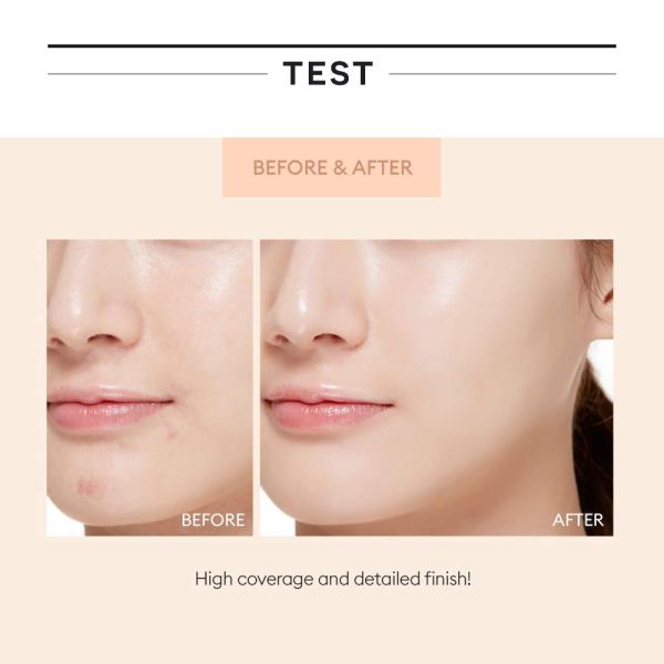 MISSHA Magic Cushion Cover Lasting - kompaktinis makiažo pagrindas