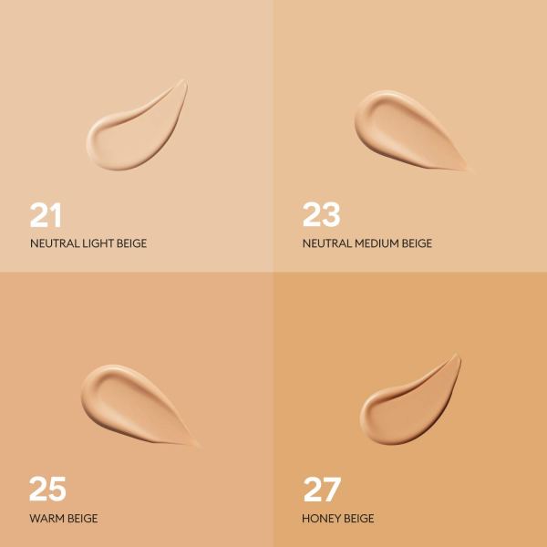 MISSHA Magic Cushion Cover Lasting - kompaktinis makiažo pagrindas