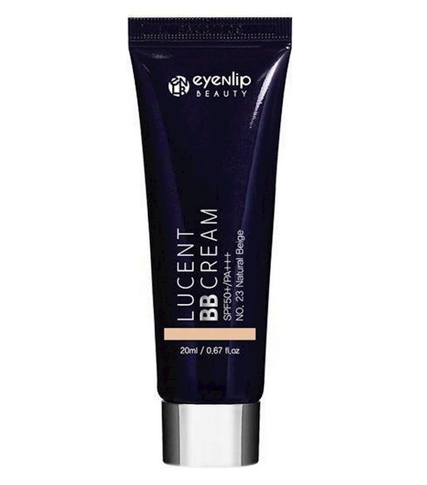 eyeNlip Lucent BB Cream mini - veido BB kremas 20ml