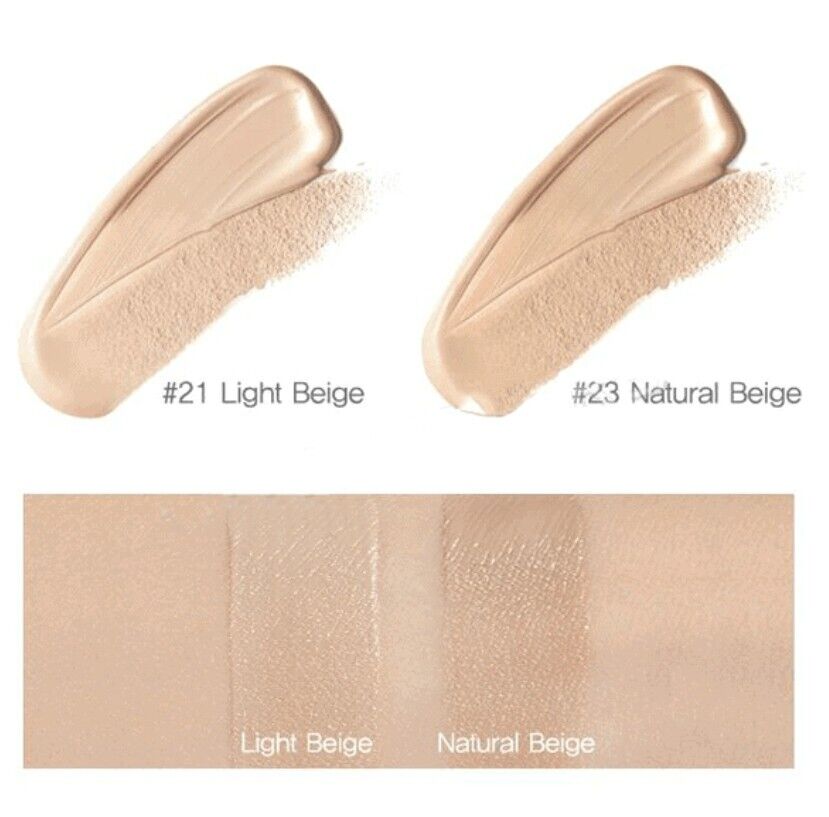 eyeNlip Lucent BB Cream - veido BB kremas 50ml
