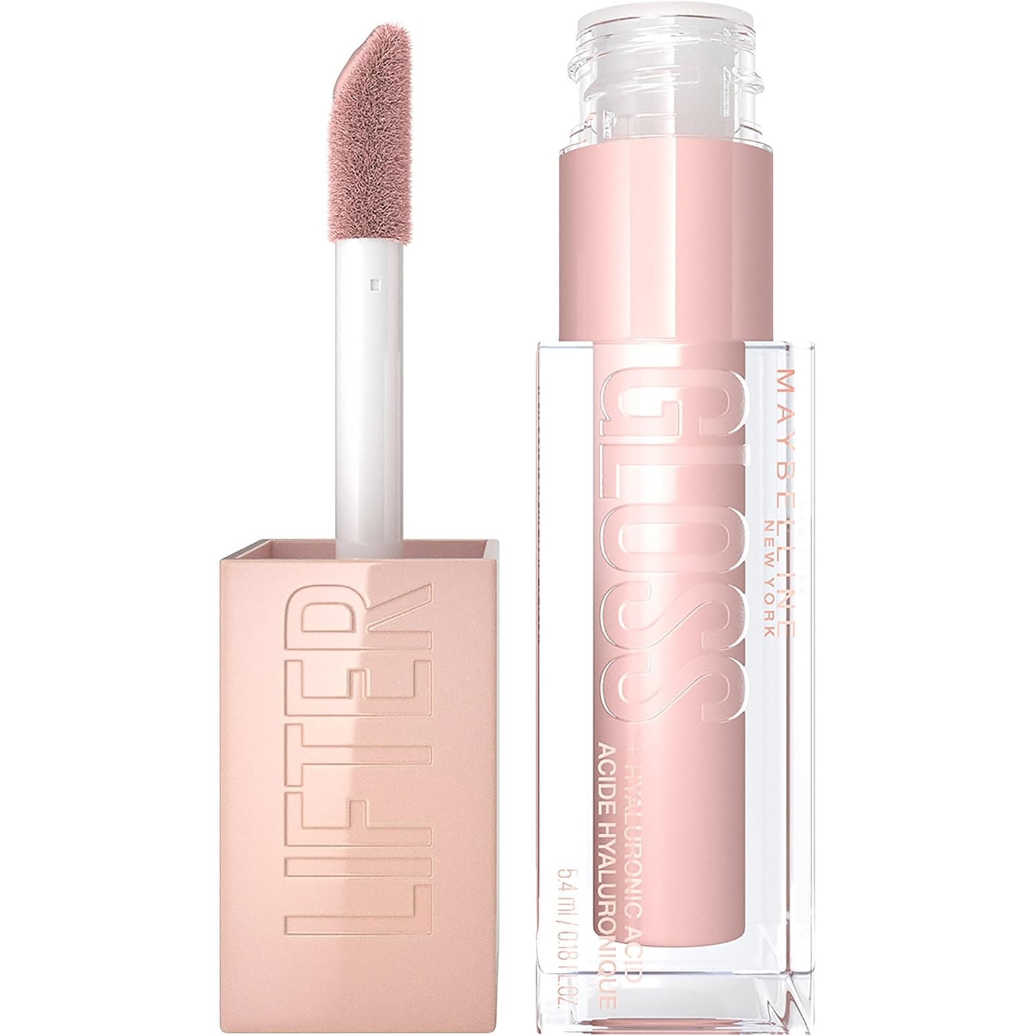 Maybelline Lifter Gloss - lūpų blizgis