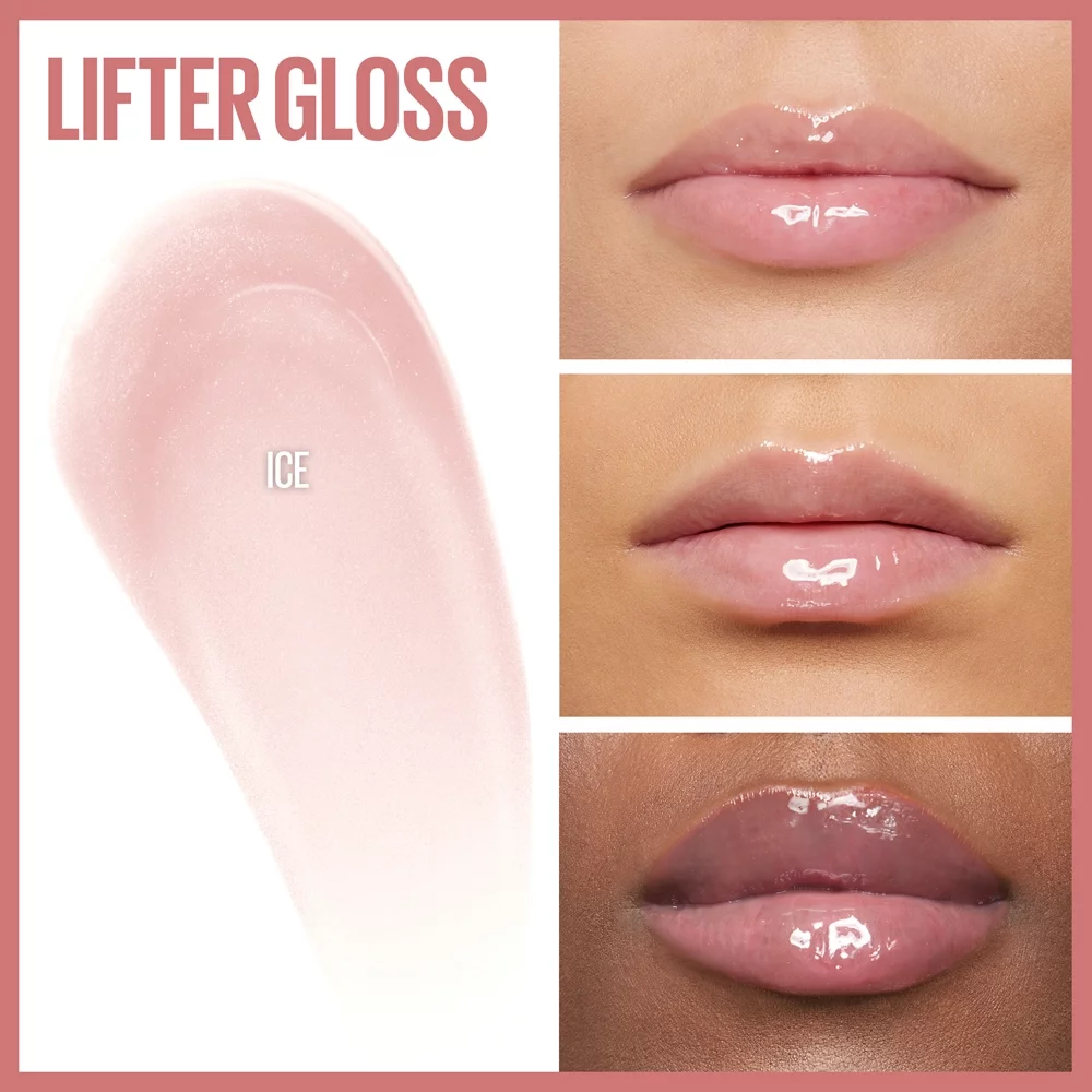 Maybelline Lifter Gloss - lūpų blizgis