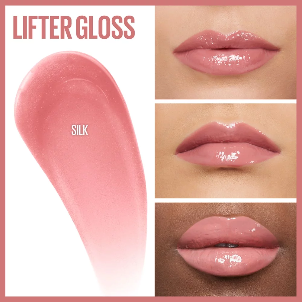 Maybelline Lifter Gloss - lūpų blizgis