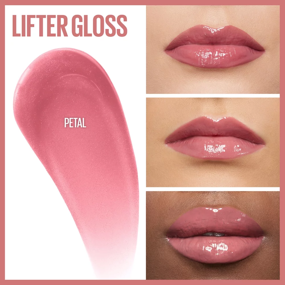 Maybelline Lifter Gloss - lūpų blizgis