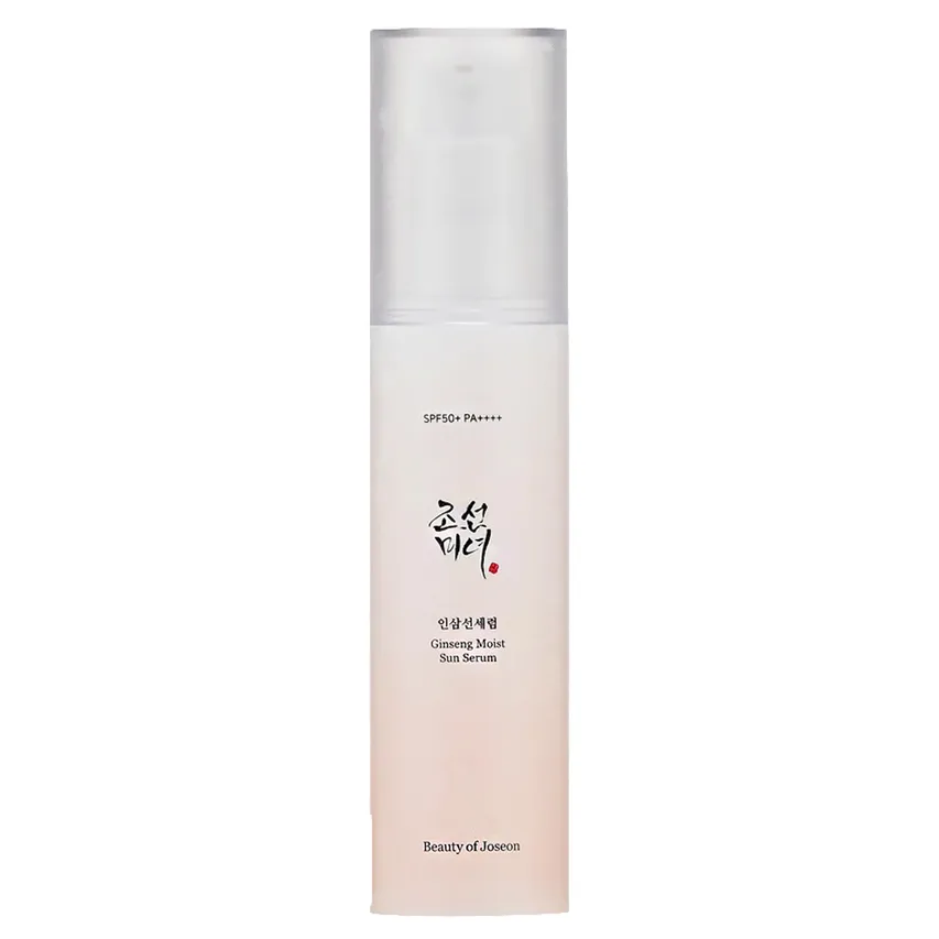 Beauty of Joseon Ginseng Moist Sun Serum - apsauginis veido serumas SPF50+