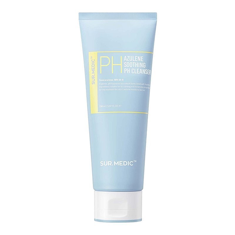 NEOGEN Surmedic Azulene Soothing pH Cleanser - veido prausiklis
