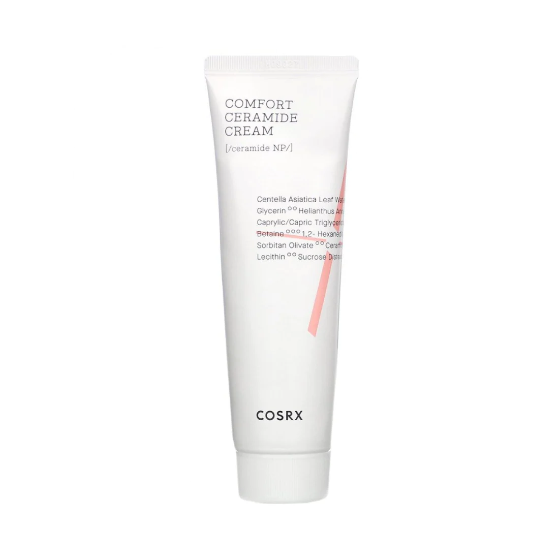 COSRX Balancium Comfort Ceramide Cream - veido kremas su keramidais