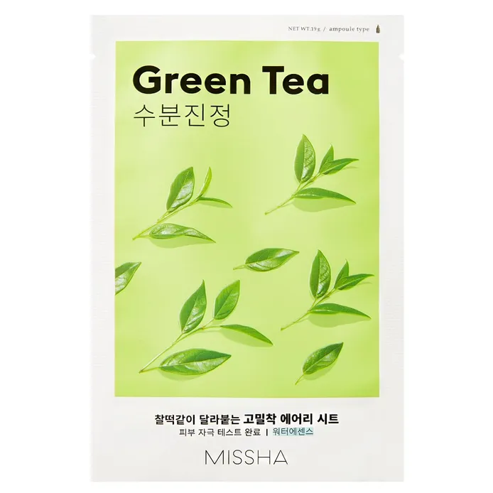 MISSHA Airy Fit Sheet Mask - lakštinė veido kaukė