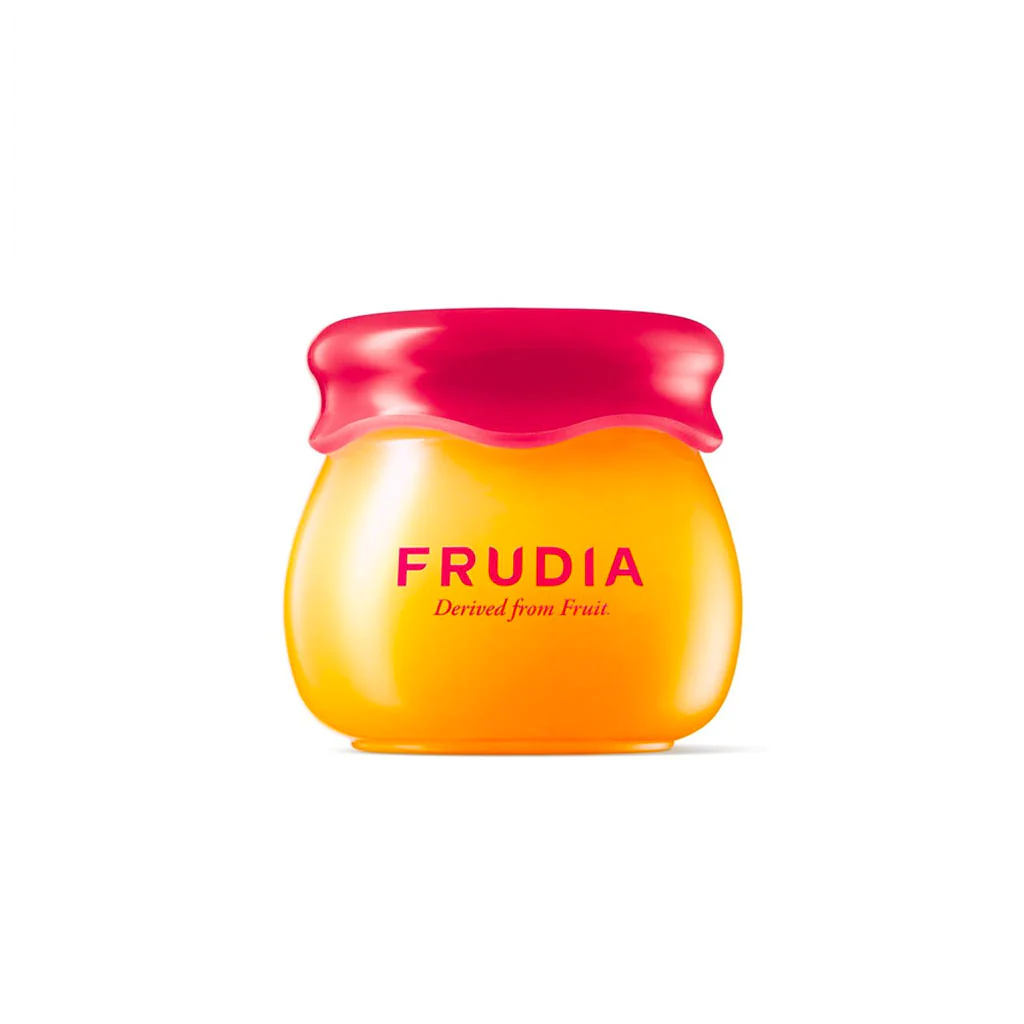 FRUDIA - Pomegranate Honey 3 In 1 Lip Balm - lūpų balzamas