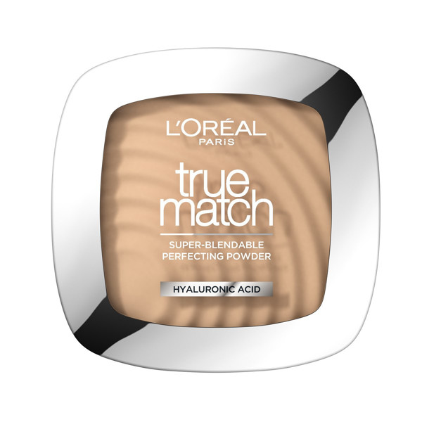 L'OREAL True Match Powder - kompaktinė pudra