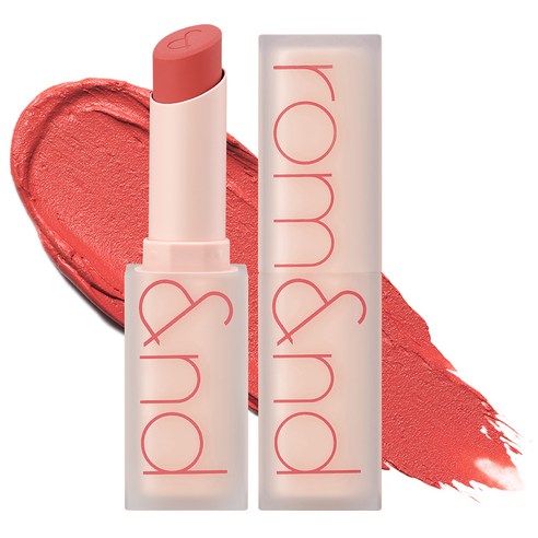 ROM&ND Zero Matte Lipstick - matiniai lūpų dažai