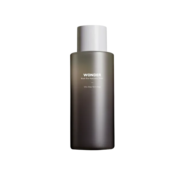 Haruharu WONDER Black Rice Hyaluronic Toner - veido tonikas