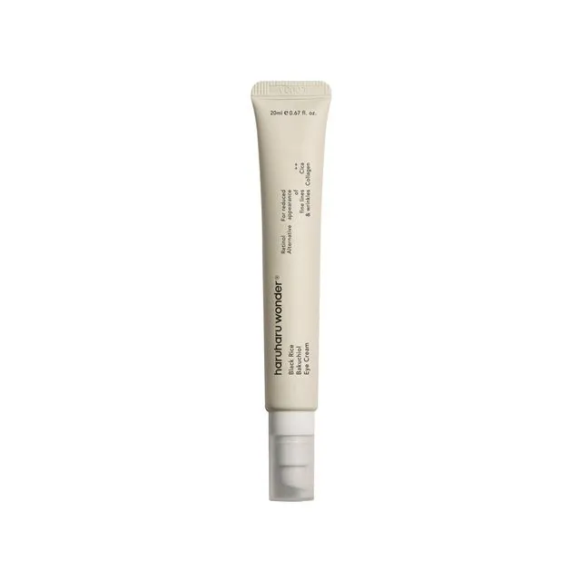 Haruharu WONDER Black Rice Bakuchiol Eye Cream - paakių kremas