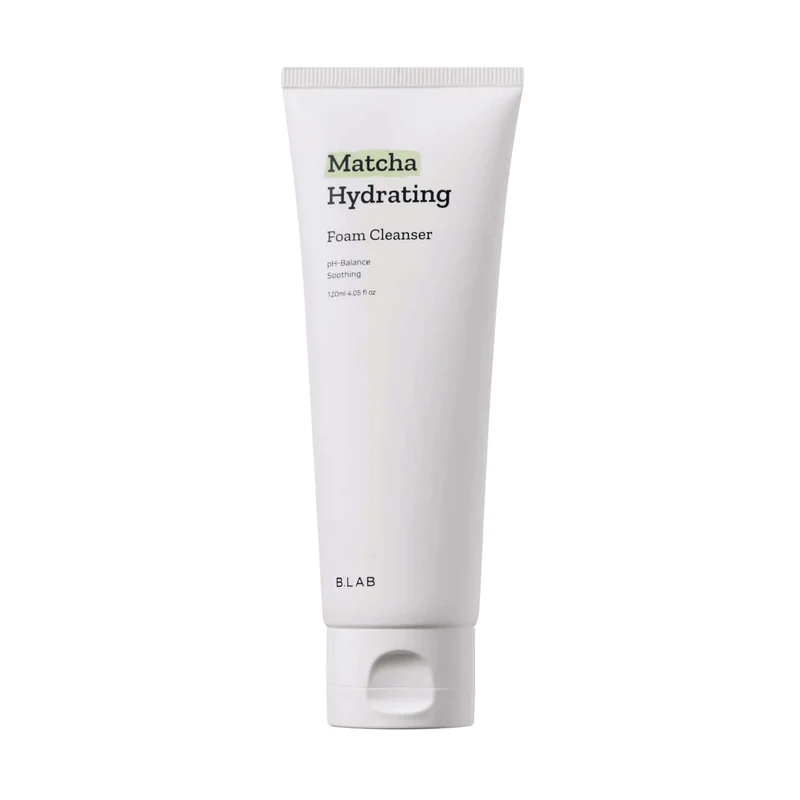 B.LAB Matcha Hydrating Foam Cleanser - veido prausiklis