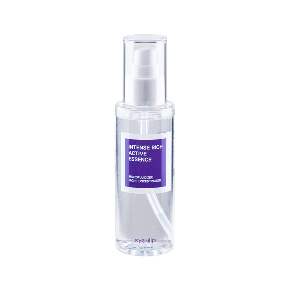 eyeNlip Intense Rich Active Essence - veido esencija