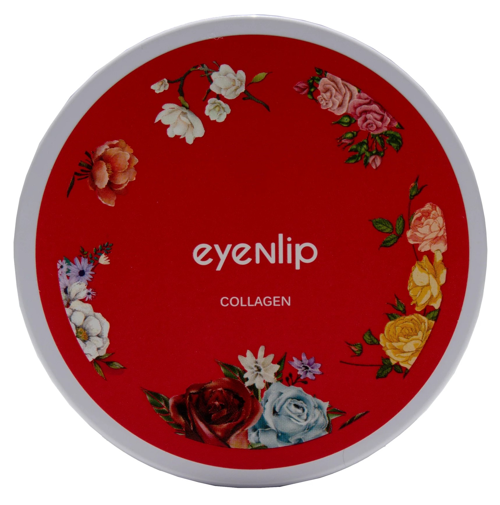 eyeNlip Hydrogel Eye Patch - hidrogelio paakių pagalvėlės