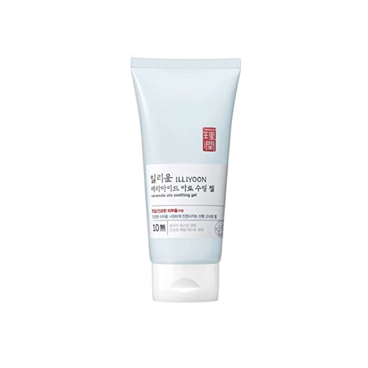 ILLIYOON Ceramide Ato Soothing Gel - gelinis kremas su keramidais
